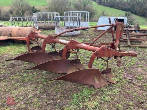 KVERNELAND MZ3NR 4F PLOUGH (15)