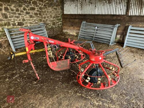 2009 KUHN HAYBOB 300 (70)