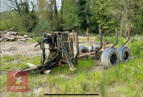 TIMBER TRAILER