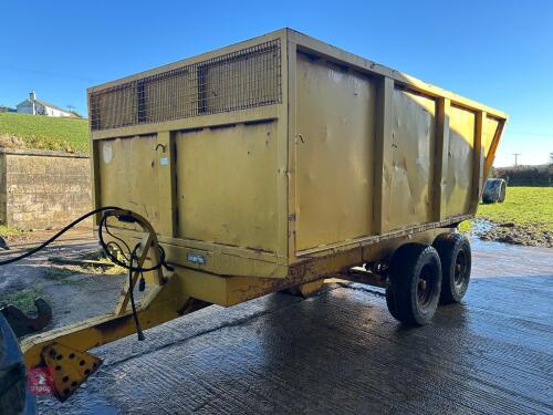 GULL 12.5T HI TIP DUMP TRAILER (28)