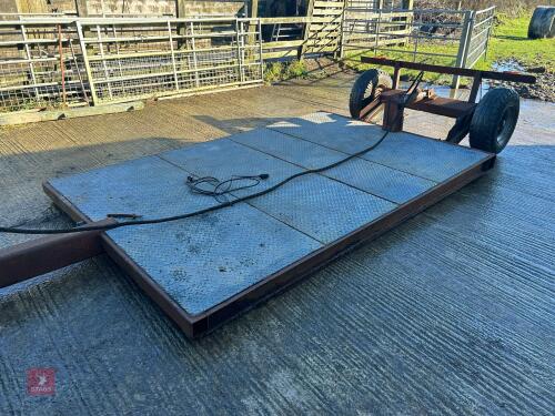 HYDRAULIC LOW LOADER TRAILER (29)