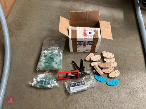 COW HOOFCARE BUNDLE (48)