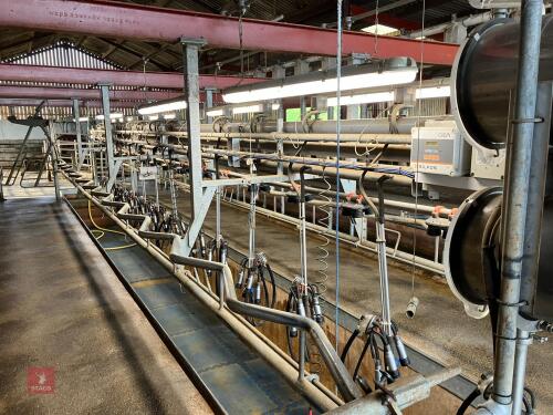 MILFOS 14/28 SWINGOVER PARLOUR (54)