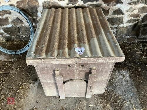 SMALL DOG KENNEL (129)
