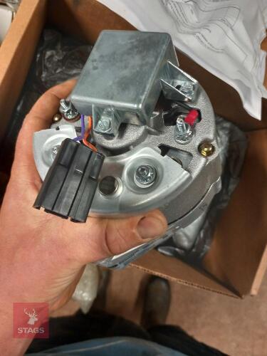 JOHN DEERE ALTERNATOR