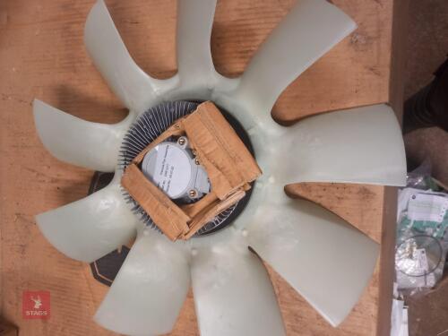 VISCOUS FAN TO FIT NEWHOLLAND TRACTOR
