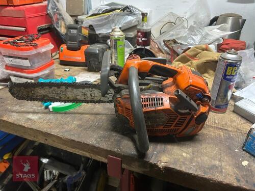 HUSQVARNA 540XP TOP HANDLE SAW