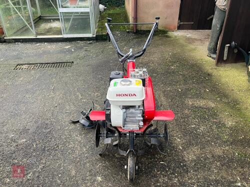 HONDA FG320 ROTOVATOR (175)