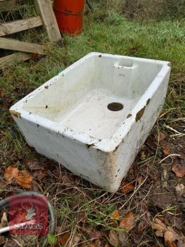 BELFAST SINK