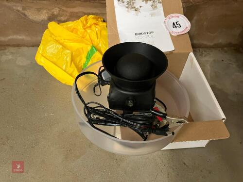 BAS-20L BIRD STOP (45)