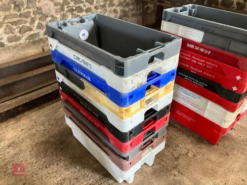10 HEAVY DUTY CRATES (89)