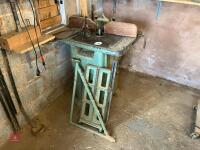 WADKIN BURSGREEN BER1 SPINDLE MOULDER - 3