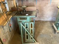 WADKIN BURSGREEN BER1 SPINDLE MOULDER - 4