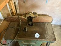 WADKIN BURSGREEN BER1 SPINDLE MOULDER - 8
