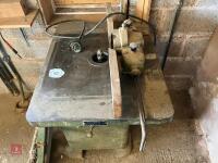 WADKIN BURSGREEN BER1 SPINDLE MOULDER - 9