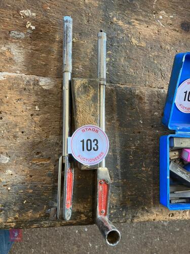BRITOOL WRENCHES & SOCKETS