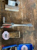 BRITOOL WRENCHES & SOCKETS - 4