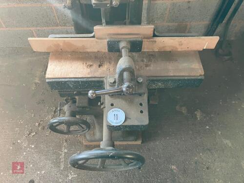 WADKIN MA347 CHAIN & CHISEL MORTICER