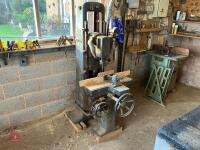 WADKIN MA347 CHAIN & CHISEL MORTICER - 2