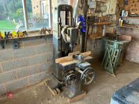WADKIN MA347 CHAIN & CHISEL MORTICER - 3