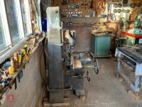 WADKIN MA347 CHAIN & CHISEL MORTICER - 5