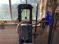 WADKIN MA347 CHAIN & CHISEL MORTICER - 10