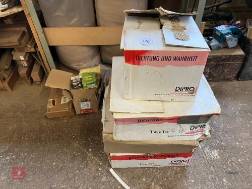 WINDOW RELATED FIXINGS & TRIM