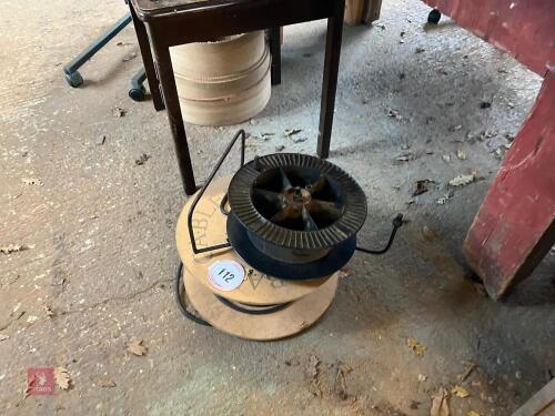 ELECTRIC CABLE & REEL