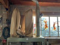 FERCELL DUST EXTRACTION UNIT - 2