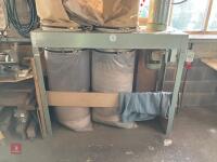FERCELL DUST EXTRACTION UNIT - 3