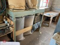 FERCELL DUST EXTRACTION UNIT - 10