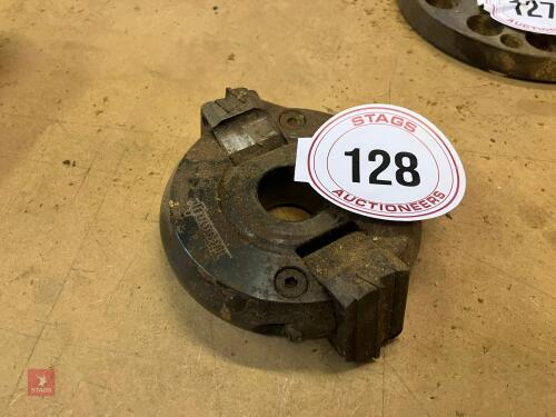 TITMAN TOOLING CHUCK/BLOCK