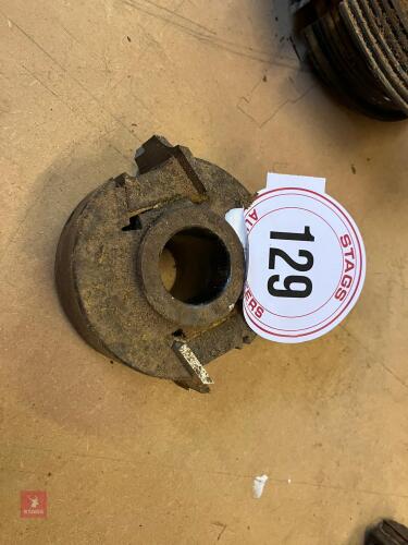 TOOLING CHUCK/BLOCK