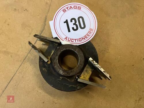 TOOLING CHUCK/BLOCK
