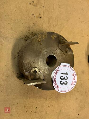 TOOLING CHUCK/BLOCK