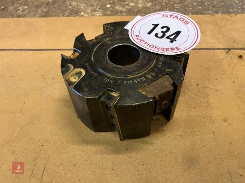 WHITEHILL 125 X 60 TOOLING CHUCK
