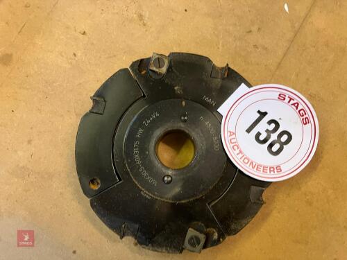 TOOLING CHUCK/BLOCK