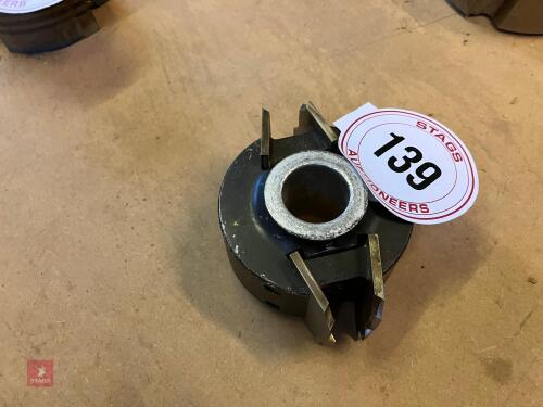 TOOLING CHUCK/BLOCK