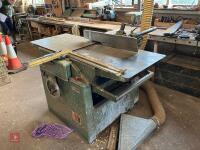 DOMINION SURFACER & THICKNESSER - 2