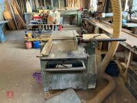 DOMINION SURFACER & THICKNESSER - 3