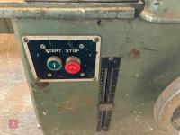 DOMINION SURFACER & THICKNESSER - 10