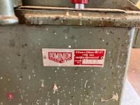 DOMINION SURFACER & THICKNESSER - 11