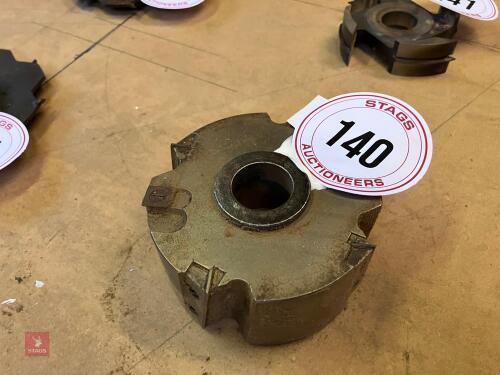 TOOLING CHUCK/BLOCK