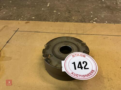 TOOLING CHUCK/BLOCK
