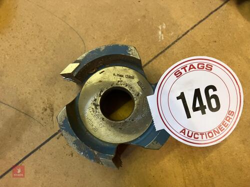 LEITZ TOOLING CHUCK/BLOCK
