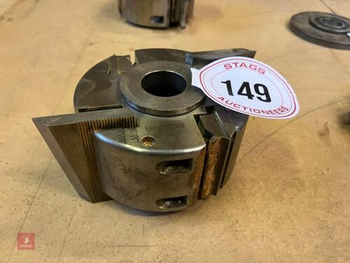 TOOLING CHUCK/BLOCK