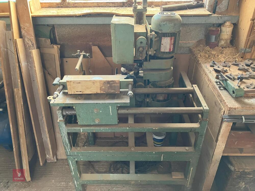MULTICO TM3 COMPACT TENONER