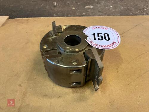 MECH FEED TOOLING CHUCK/BLOCK