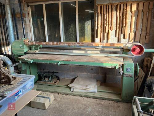 WADKIN BURSGREEN STROKE SANDER