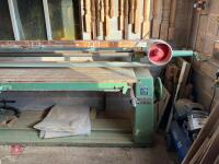WADKIN BURSGREEN STROKE SANDER - 2